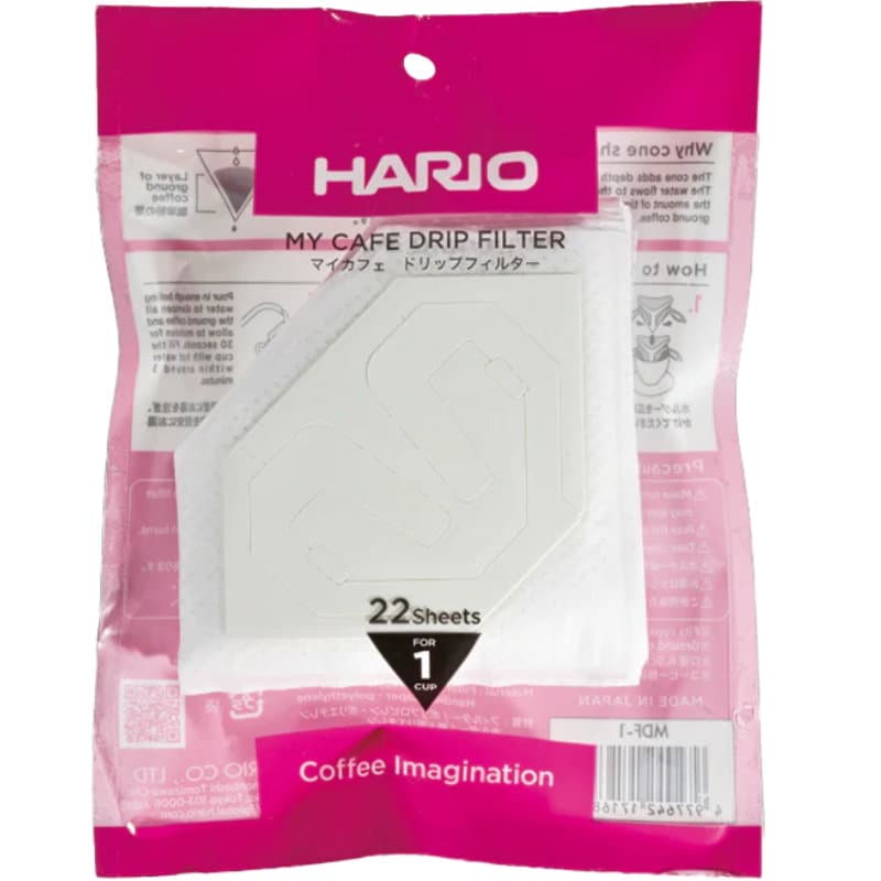Mitt Café Drypfilter - Hario