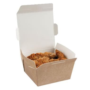 Takeaway Låda 430 Ml Frys/ugn 500 St.