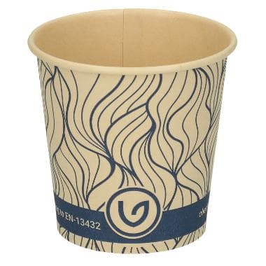 Kaffemugg 10 Cl Ø62 Mm Espresso Hållbar 50 St.
