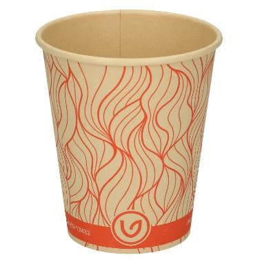 Kaffemugg 25 Cl Ø80 Mm Hållbar 50 St.