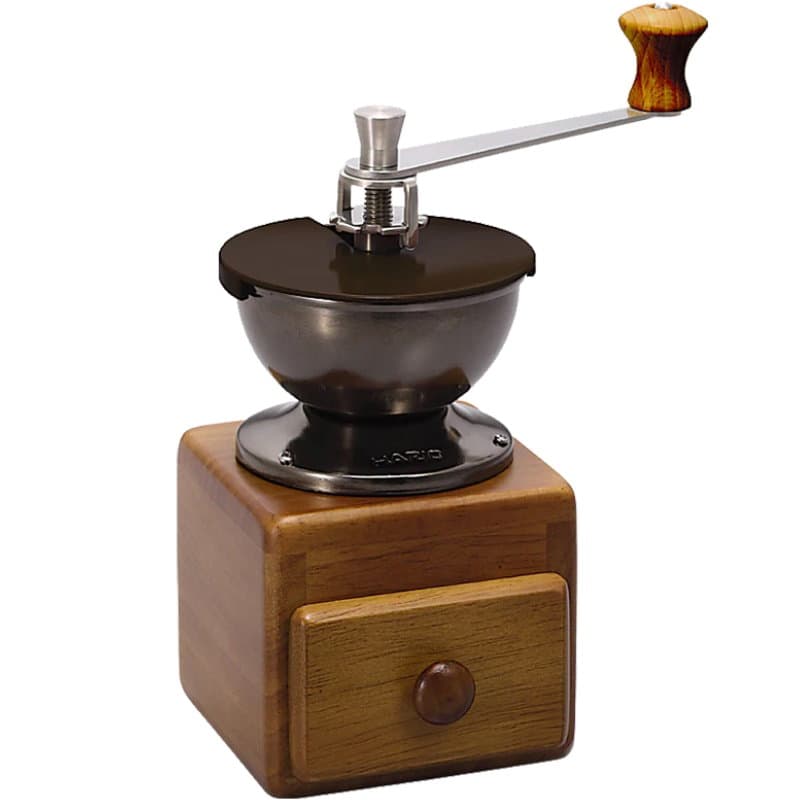 Liten Kaffekvarn - Hario