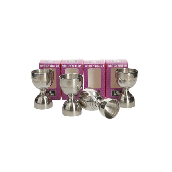 Whitley Neill Jiggers - 25ml/50ml