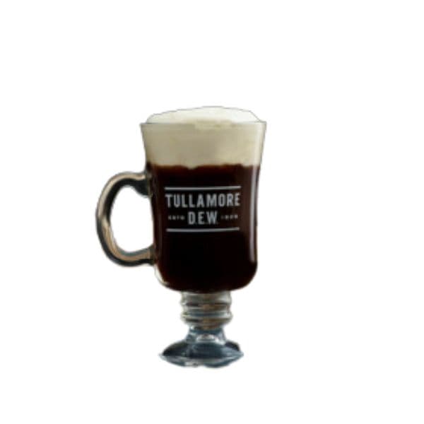 Tullamore Irländsk Kaffe Glas