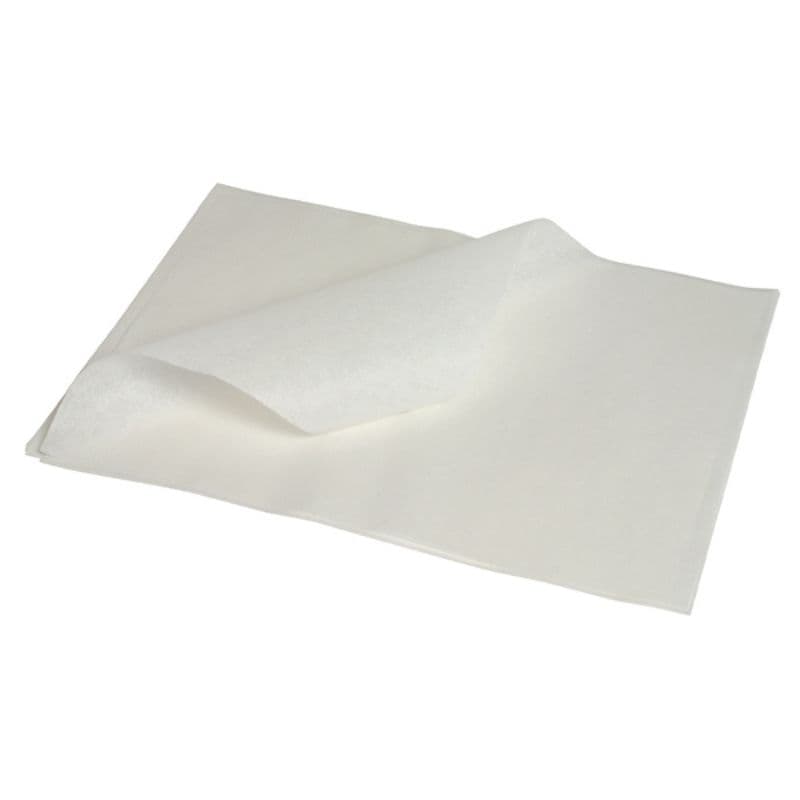 Fedttæt Papir Ternet 25 x 35cm - 1000 Stk.