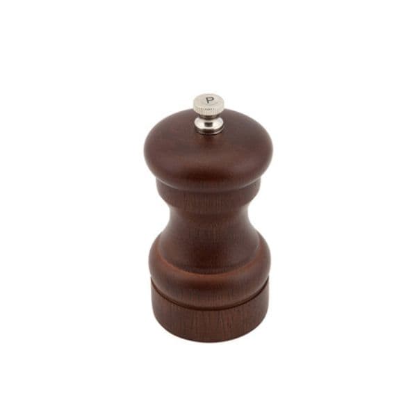 Salt & Peber Kvarn Mörkt Trä 10cm