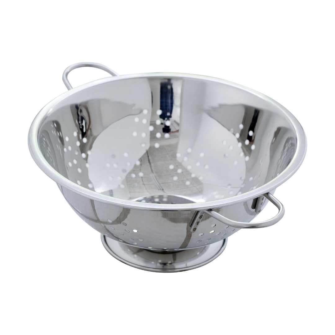 Durkslag På Fot 24 Cm