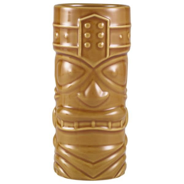 Brunt Tiki-mugg 40cl - Genware