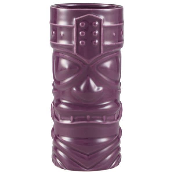 Lilla Tiki-mugg 40cl - Genware