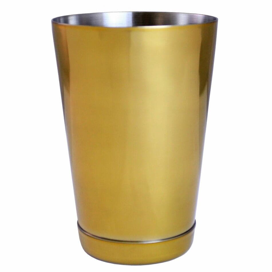 Boston Shaker Topp Ginza Guld - Urban Bar