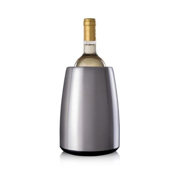 Vacuvin Vinkylare Aktiv Elegant Silver