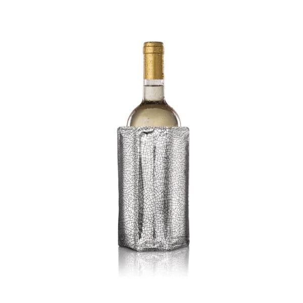 Vacuvin Vin Kylare Aktiv Silver