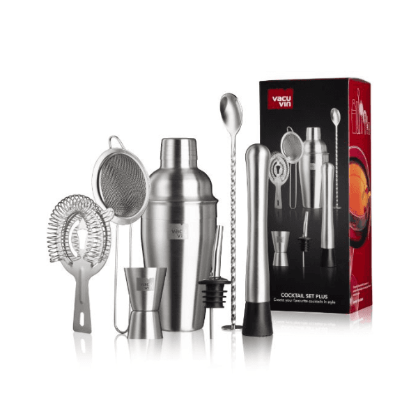 Cocktailset Plus VacuvinÂ®