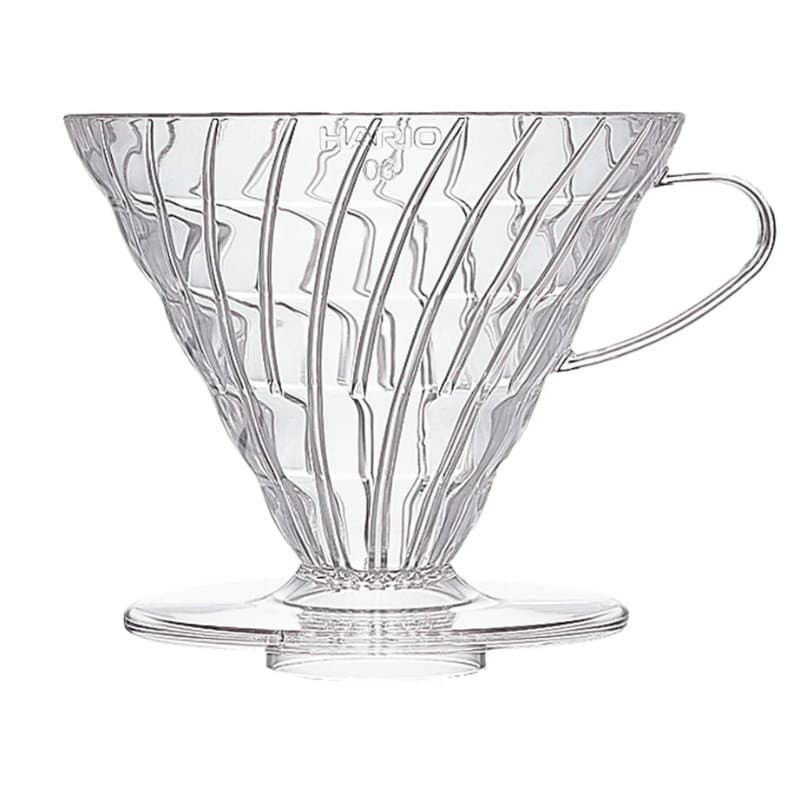 V60 Plast 03 Kaffedroppare - Klar