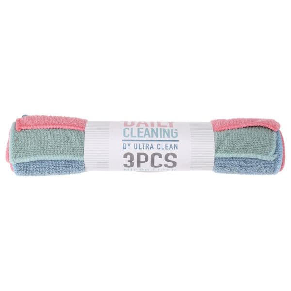 Mikrofiberduksats 3 St