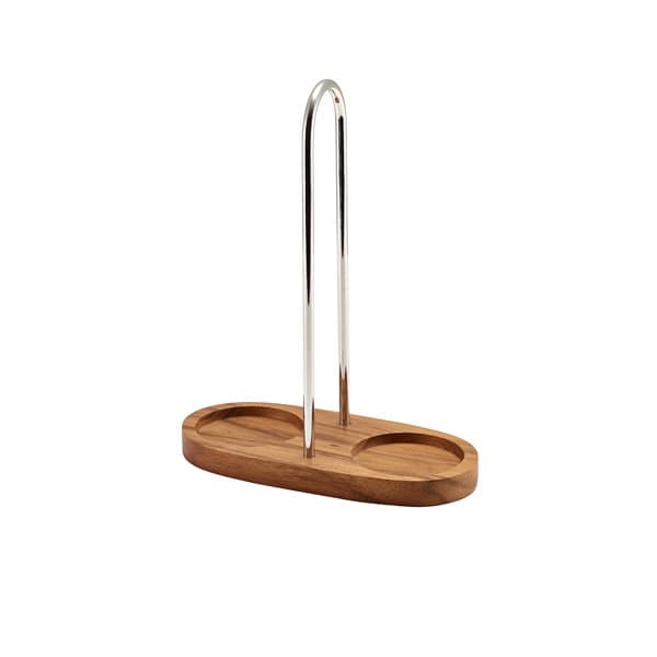 Hållare För Salt/peppar Set - Passar Med 5,8 Diameter Kvarnar