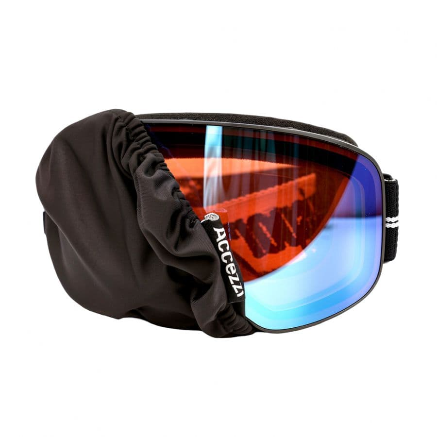 Accezzi Goggle Cover, Svart
