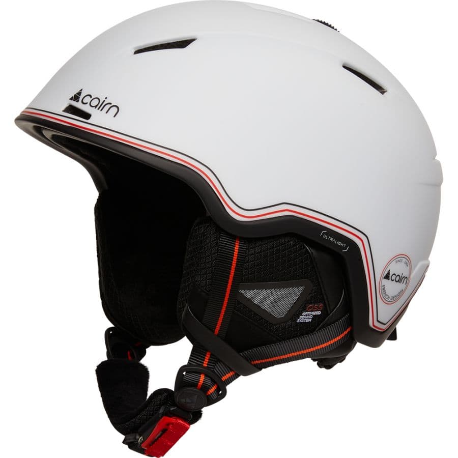 Cairn Infiniti, Skidhj�lm, Matt Vit