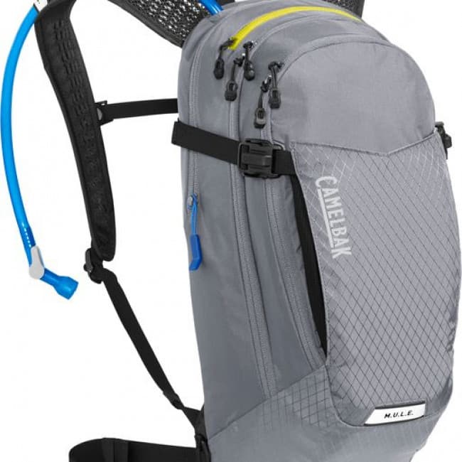 Camelbak M,U,L,E, 12, ryggsäck, grå