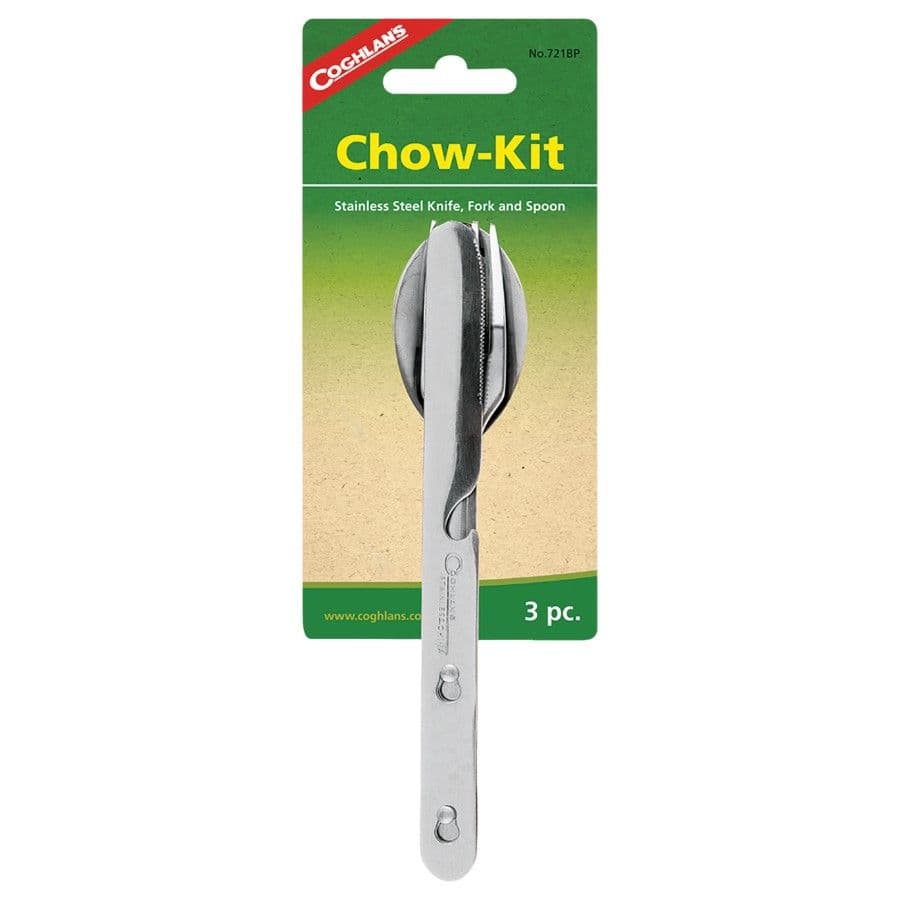 Coghlans Cutlery Kit, bestick