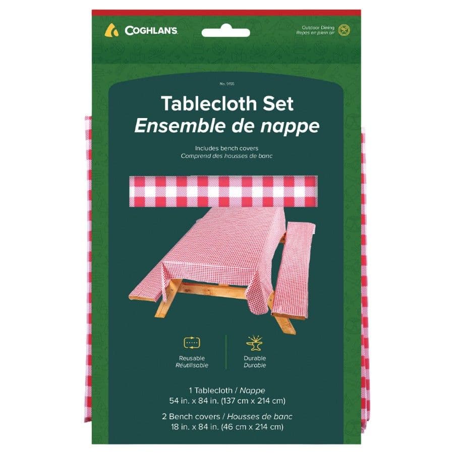 Coghlans Picknickbord Set
