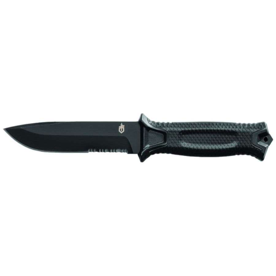 Gerber Strongarm, kniv, svart