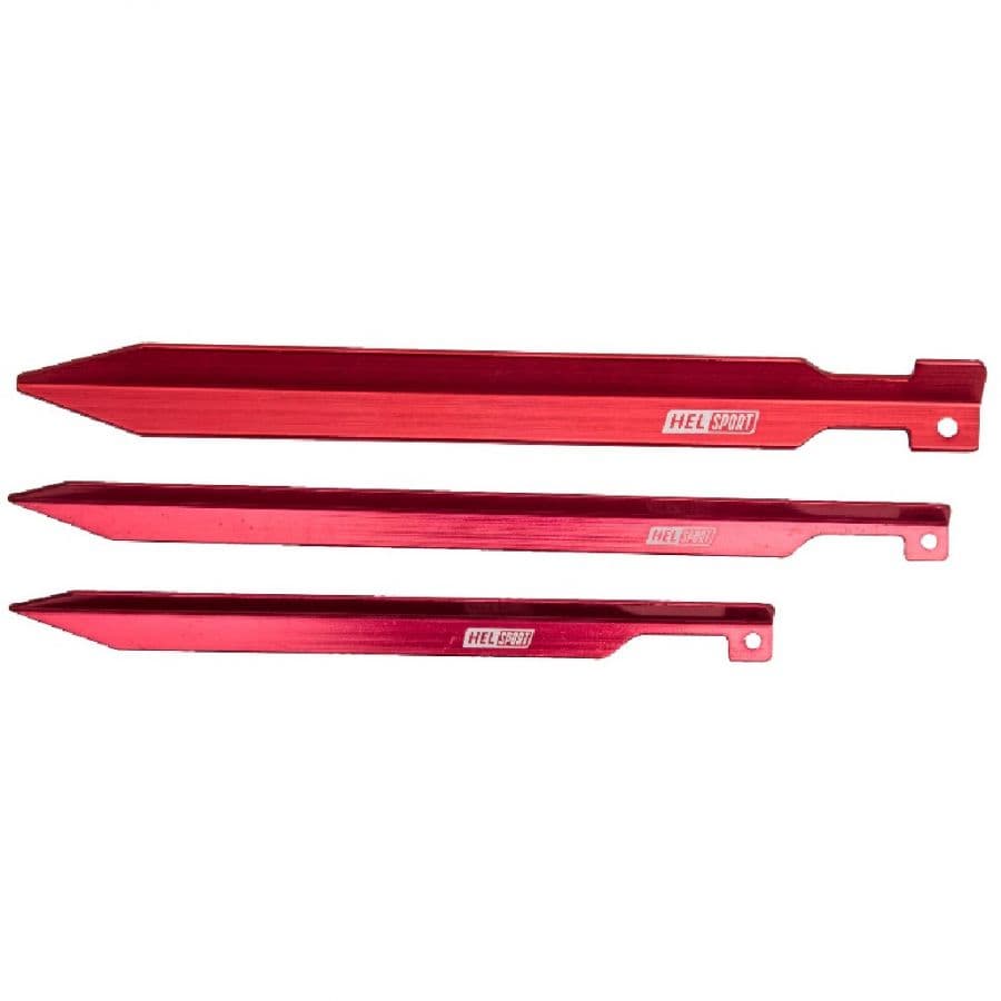 Helsport Pegs 15cm, 10st