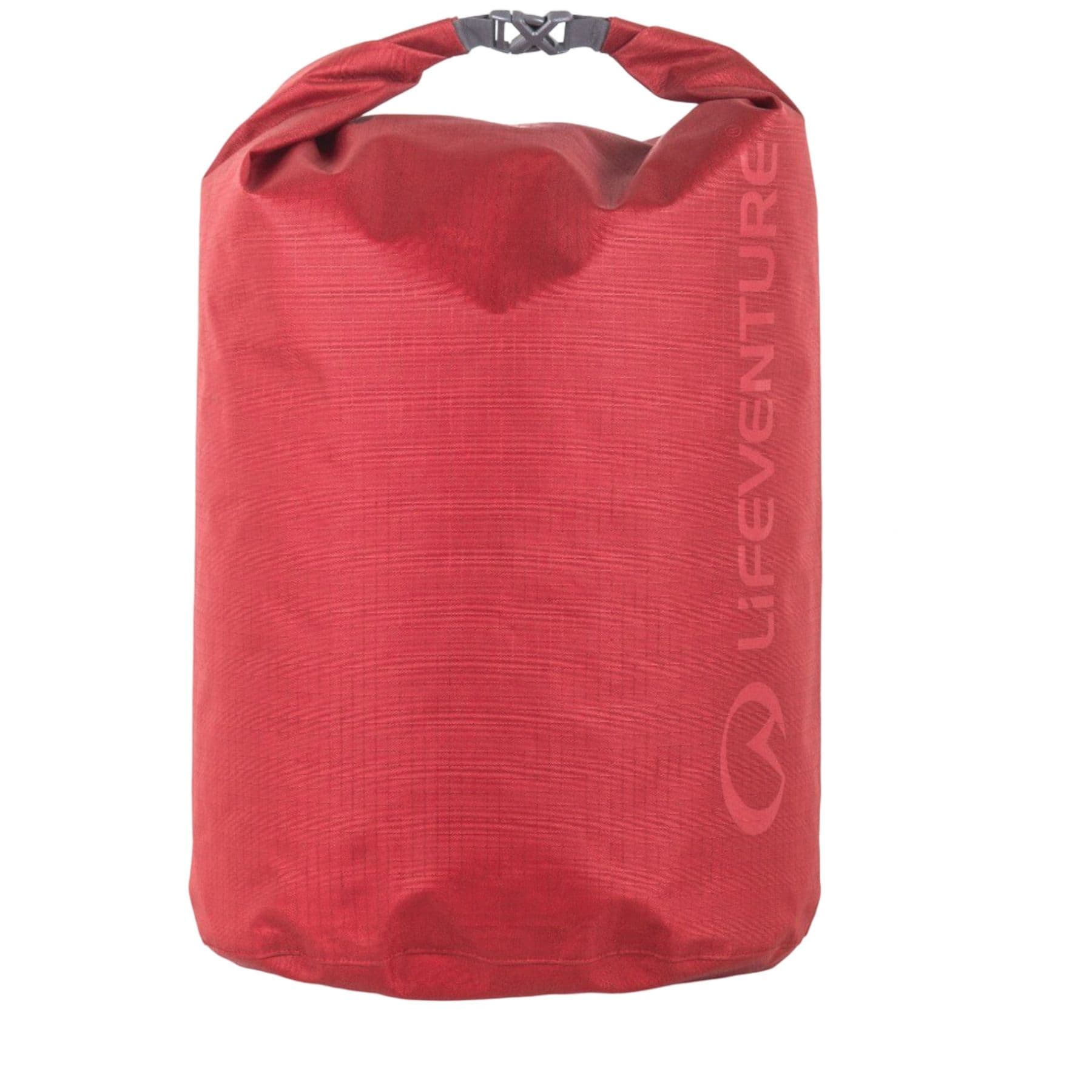 Lifeventure Storm Dry Bag, röd