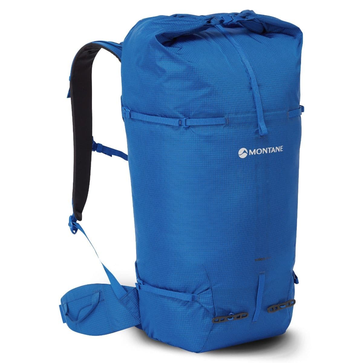 Montane Valen 40+5L, ryggsäck, blå