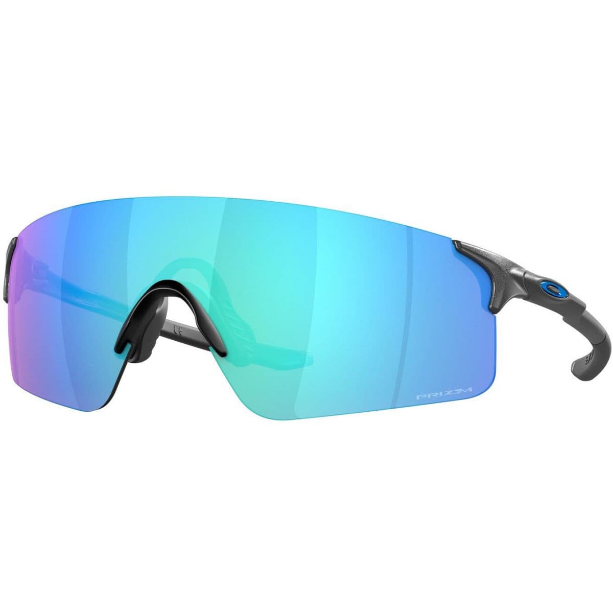 Oakley EVZero Blades, PRIZMâ„¢, Steel