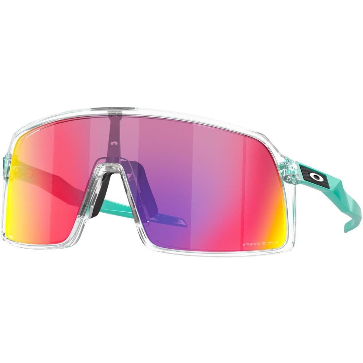 Oakley Sutro, PRIZMâ„¢, Clear