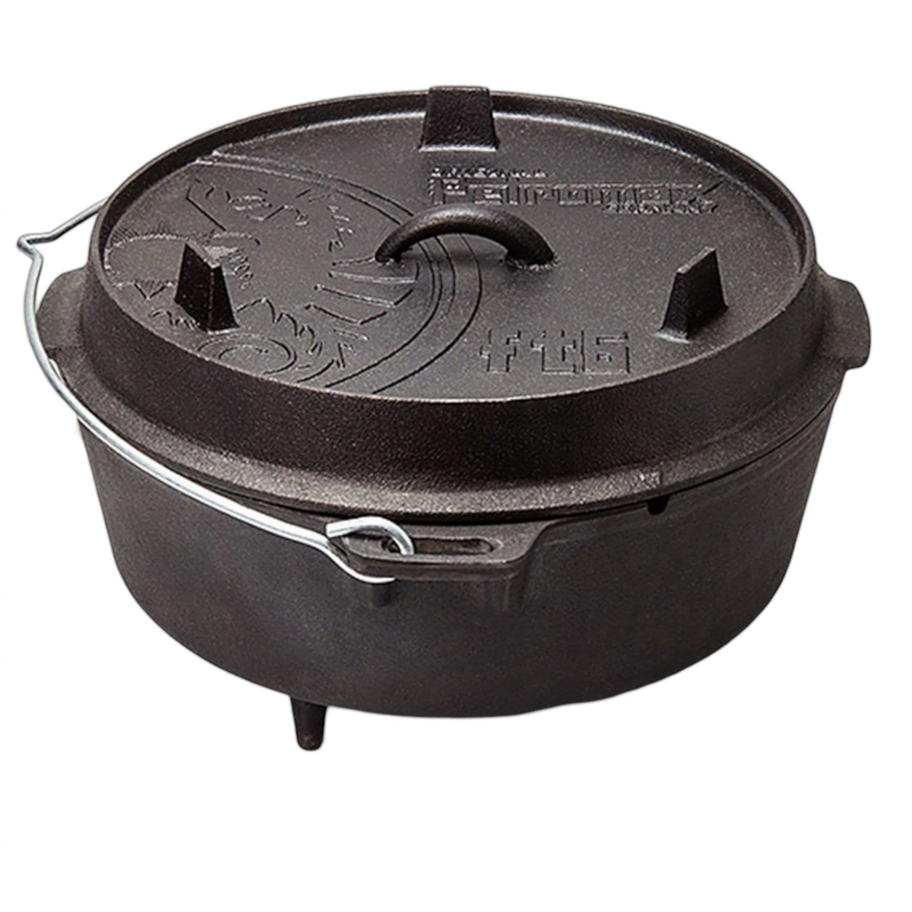 Petromax Dutch Oven FT9, svart