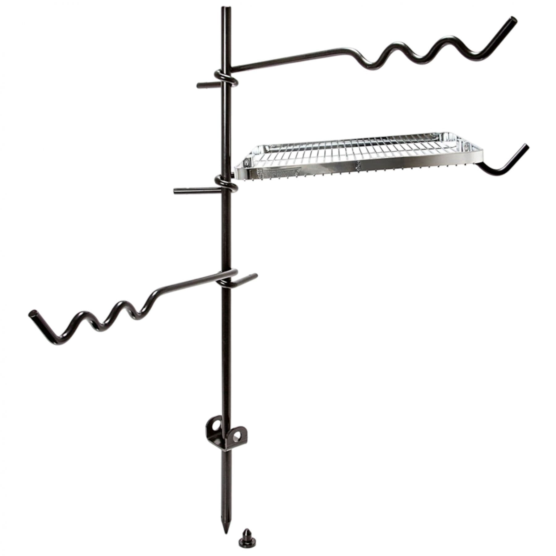 Petromax Fire Anchor, svart