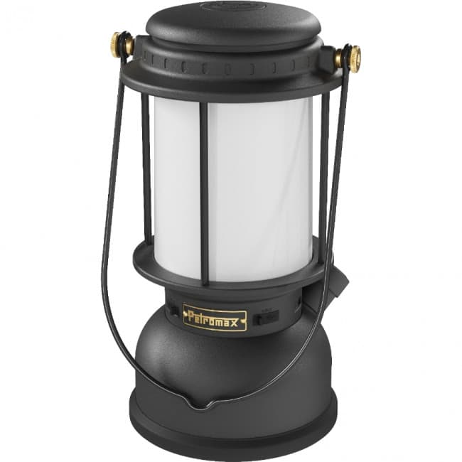PetromaxLM500 LED Lanterne, svart