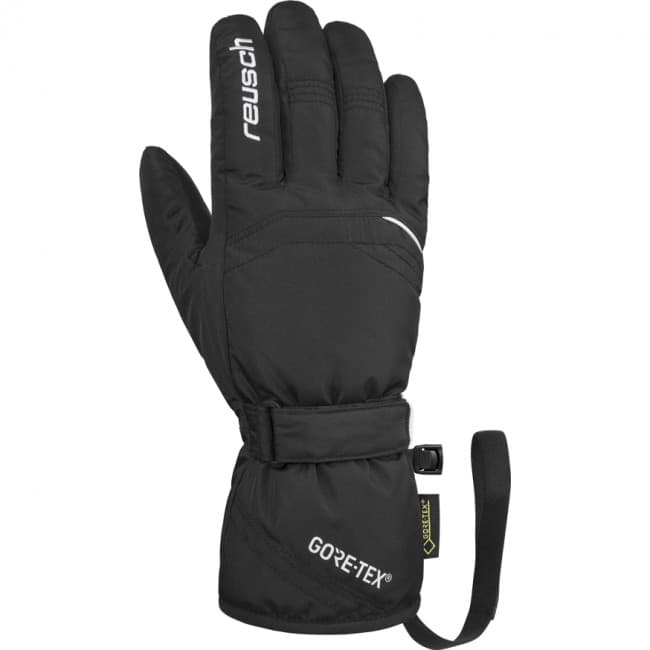 Reusch GTX, Skidhandske, Svart