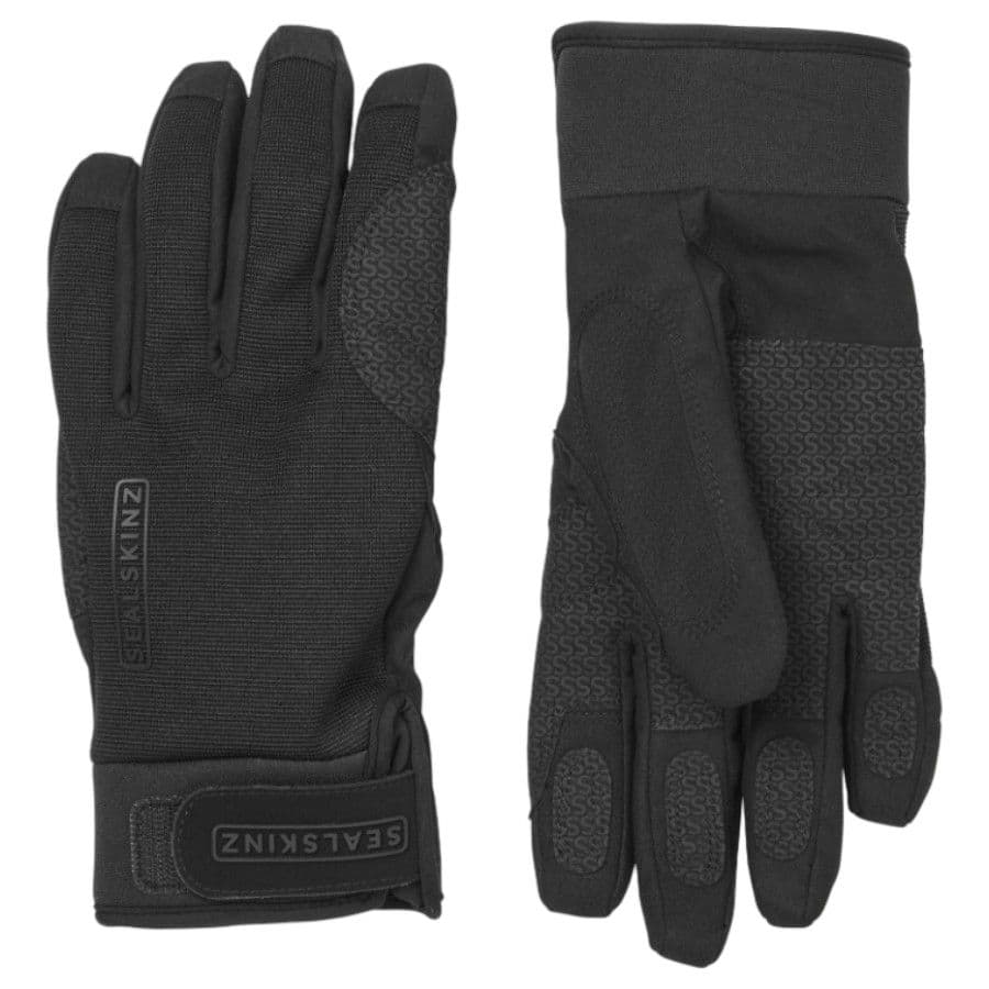 Sealskinz Harling, handskar, svart