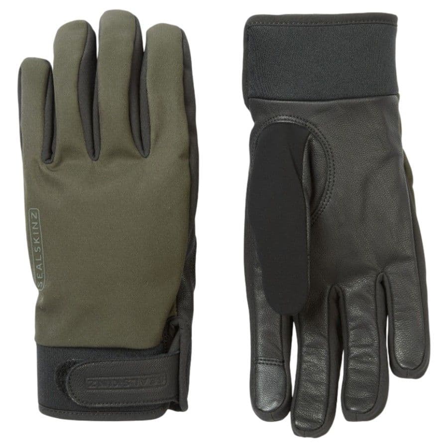 Sealskinz Kelling, handskar, grön