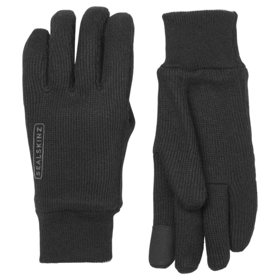 Sealskinz Necton, handskar, svart