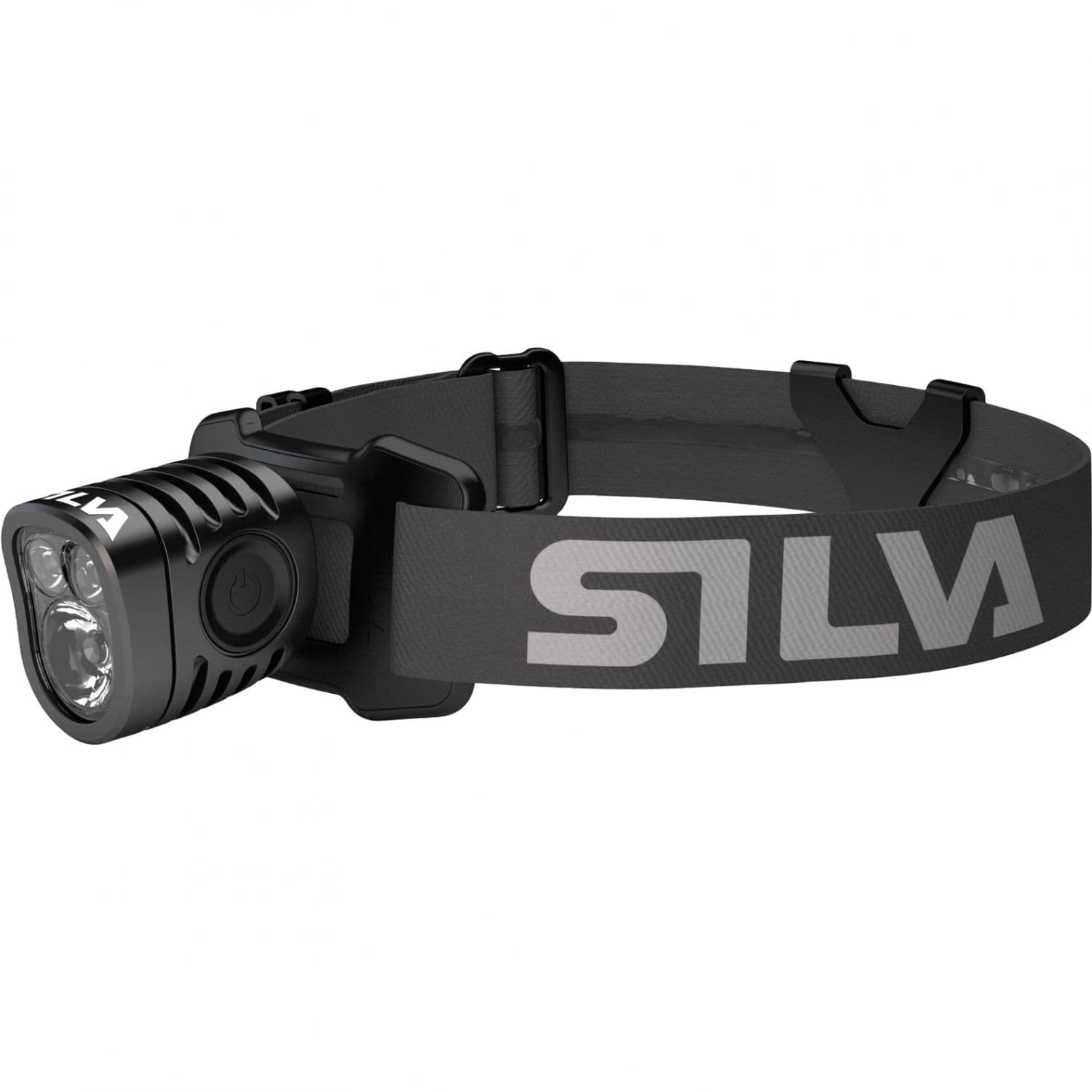Silva Exceed 4XT, pannlampa, svart