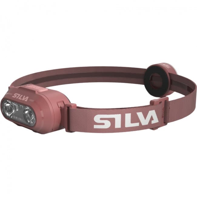 Silva Smini, pannlampa, rosa