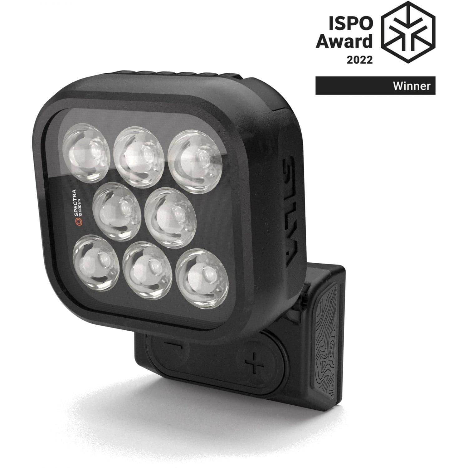 Silva Spectra O, pannlampa