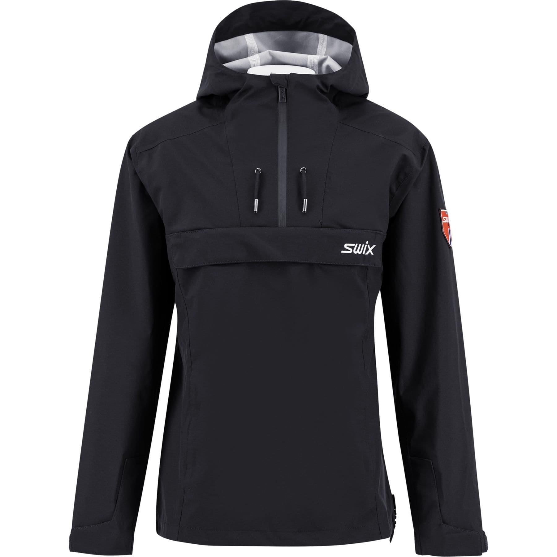 Swix Fjell, Anorak, Herr, Svart