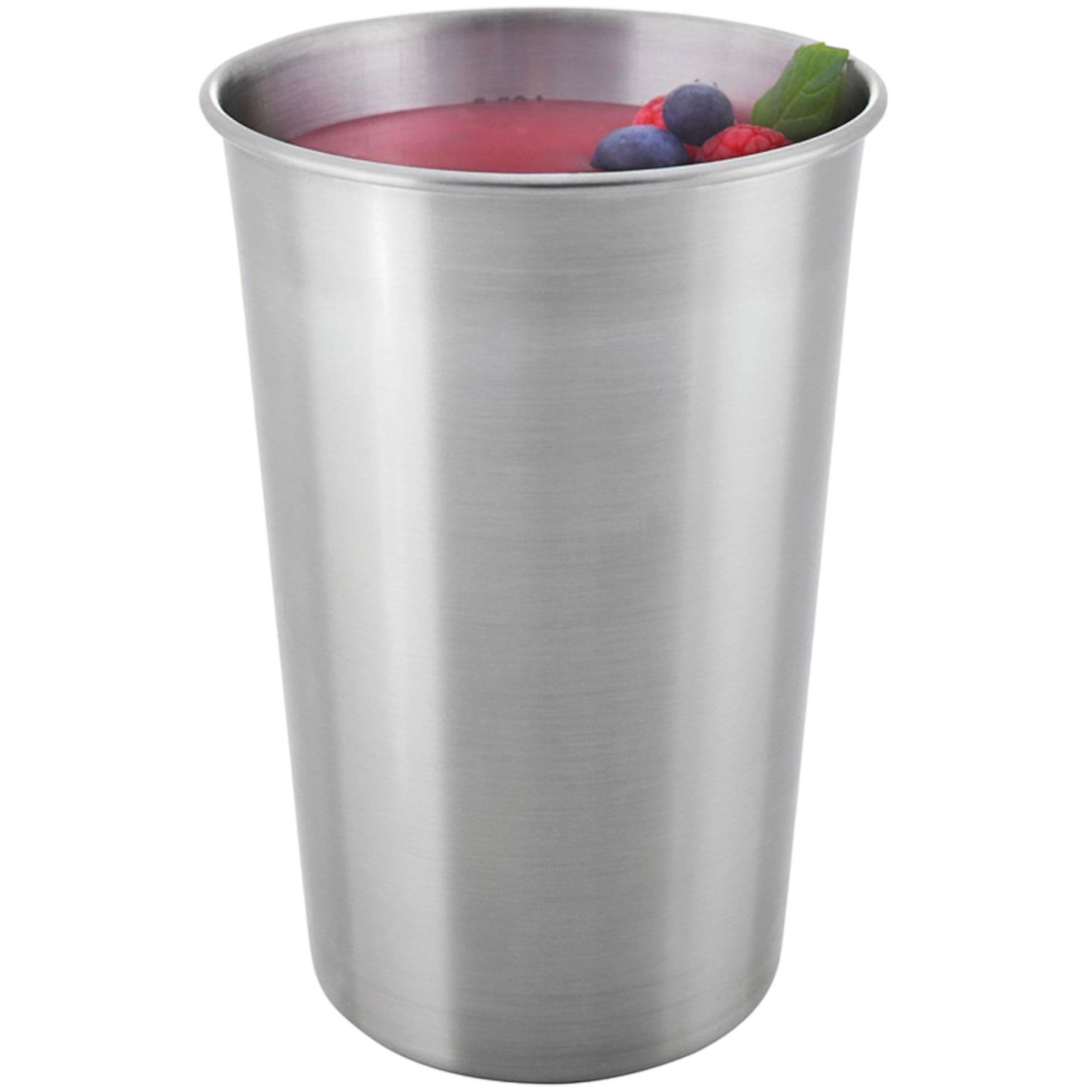 Tatonka Pint Mug, mugg, silver