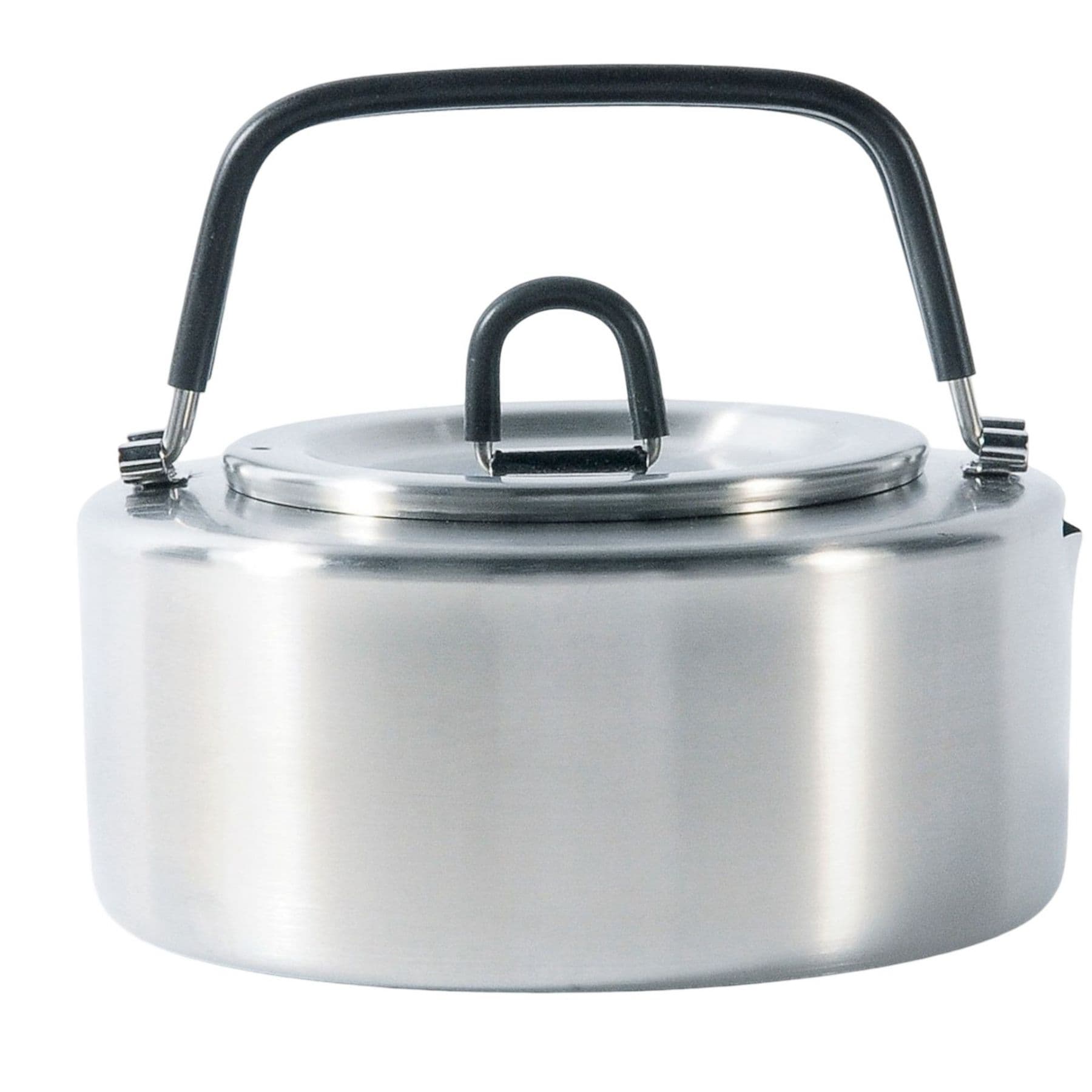 Tatonka Teapot 1L, tekanna, silver