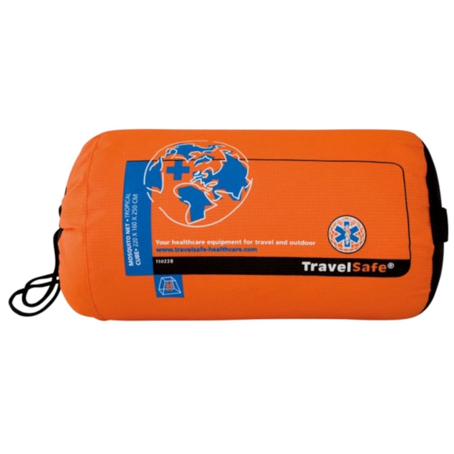 TravelSafe Cube Myggnät, 2 pers.