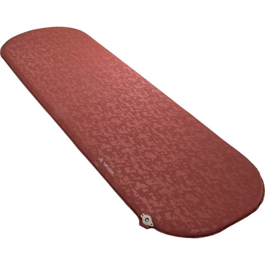 Vaude Tour 3.8 L, liggunderlag, röd