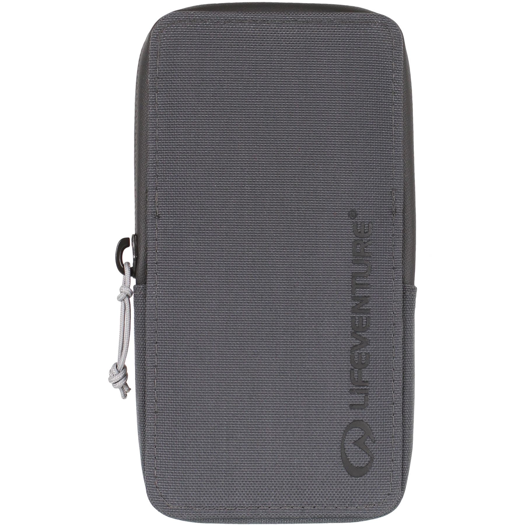 Lifeventure RFID Phone Wallet, grå