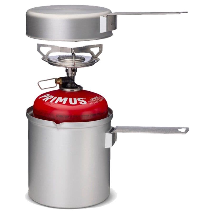 Primus Essential Trail Kit, kokset