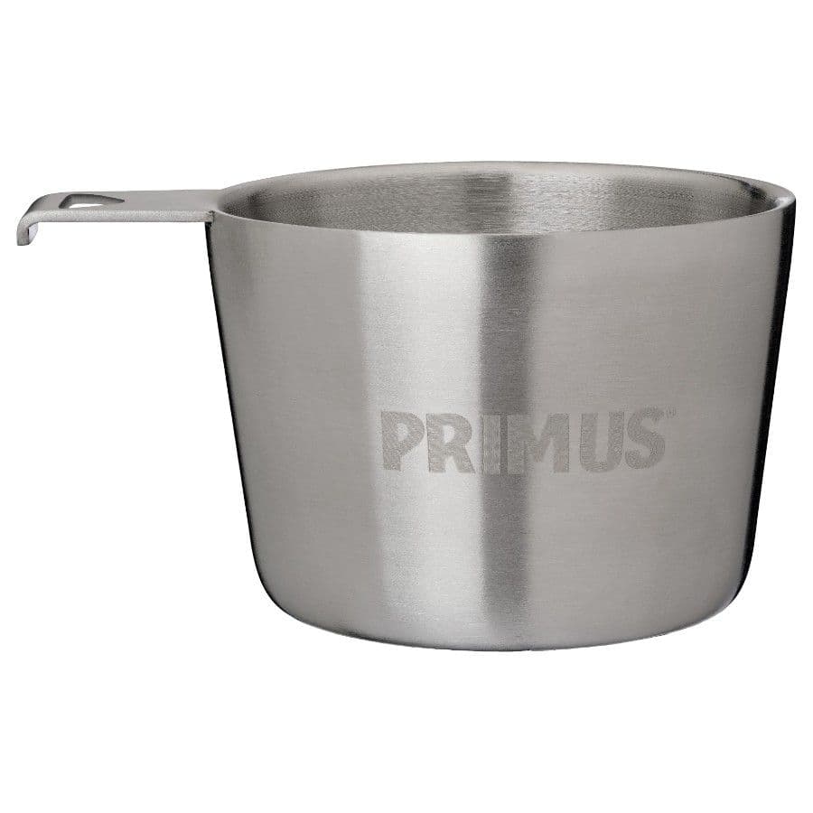 Primus KSA Mug, kopp, rostfritt stål