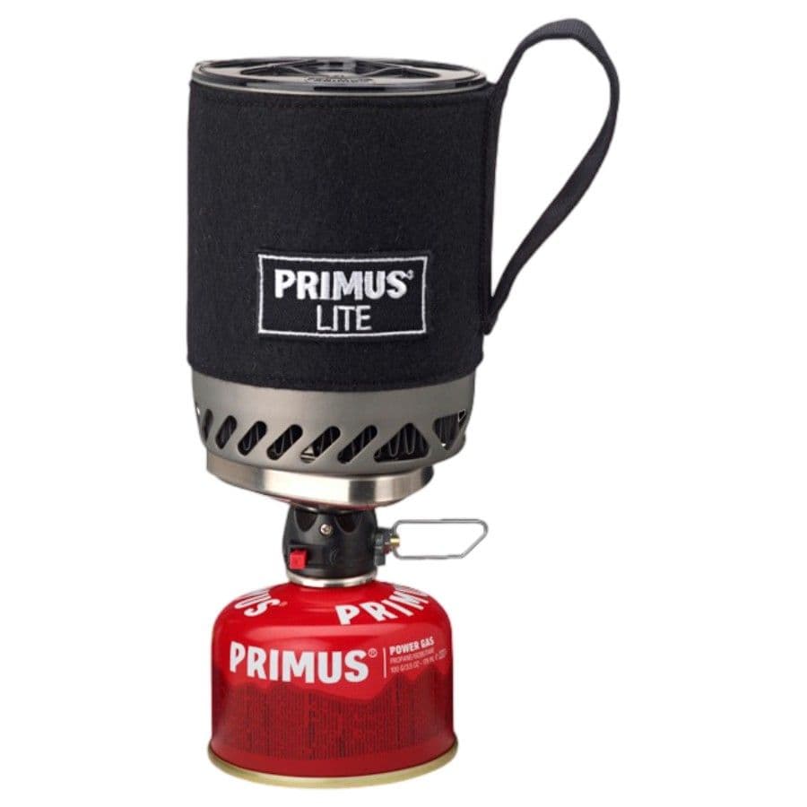 Primus Lite Stove System, kokset