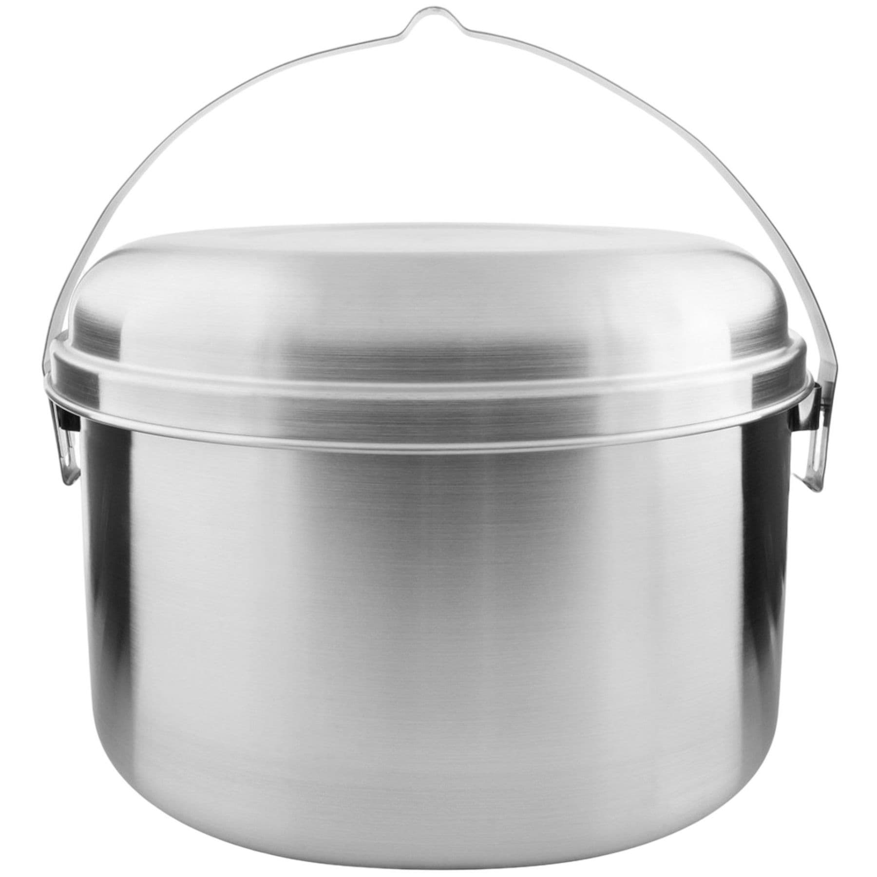 Tatonka Kettle 6,0l, kittel, silver